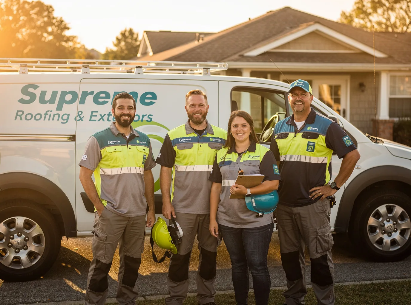 Roof Replacement company in Rayle, GA